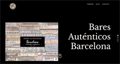 Desktop Screenshot of libro.baresautenticos.com